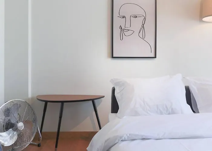 Republica Deluxe Apartment