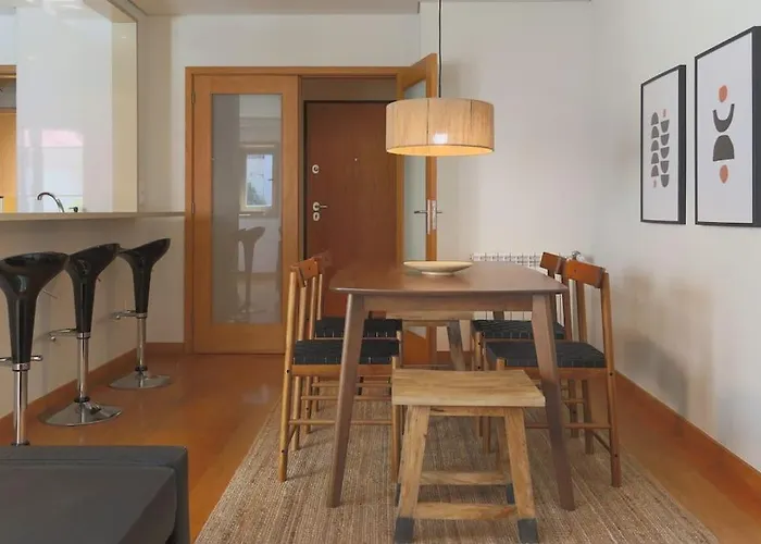 Republica Deluxe Apartment